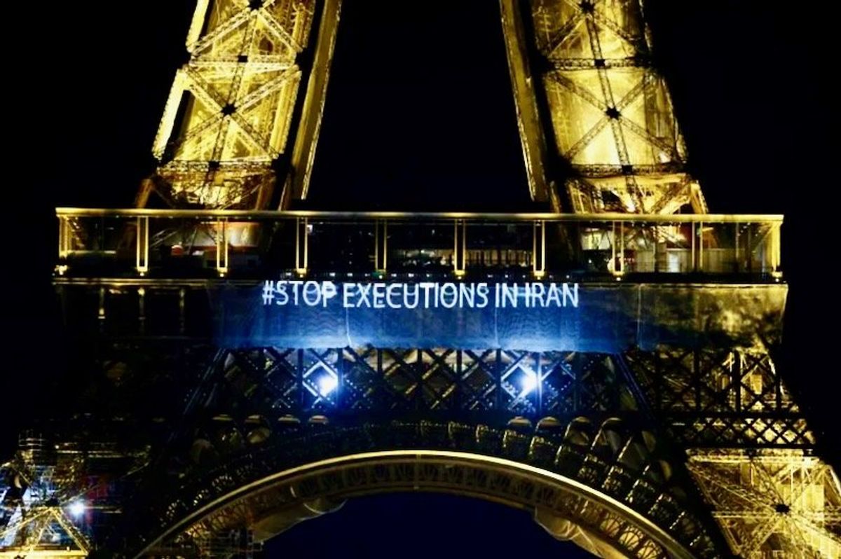 Iran hangs two women as surge in executions intensifies: NGO