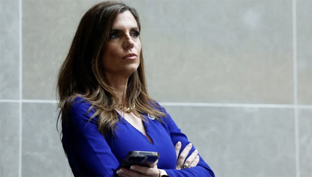 Nancy Mace admits 'sometimes my jokes don't land' after pajama stunt