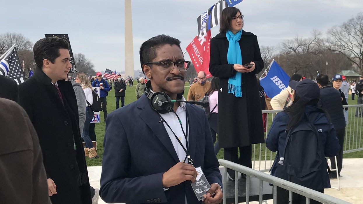 'Utterly stupid': Top far-right figures throw cold water on conspiracy about cats and dogs