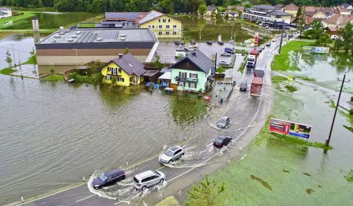 Storm Boris toll rises to 21 in central Europe