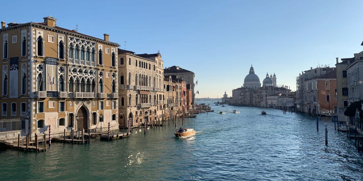 Venice to launch tourist tickets in 2025 - Raw Story