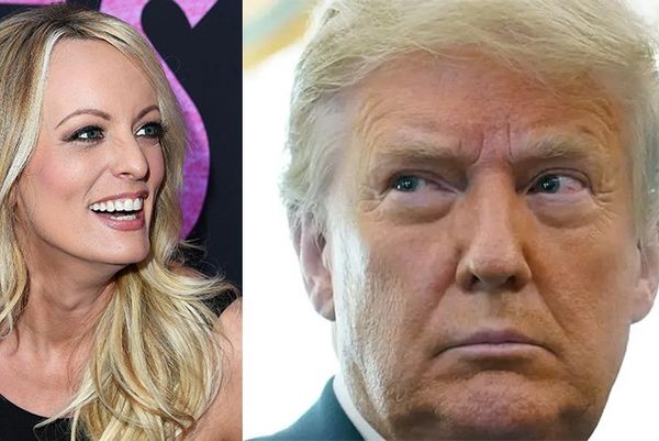 Judge shuts down Trump's demand to 'rifle through' privileged Stormy Daniels docs