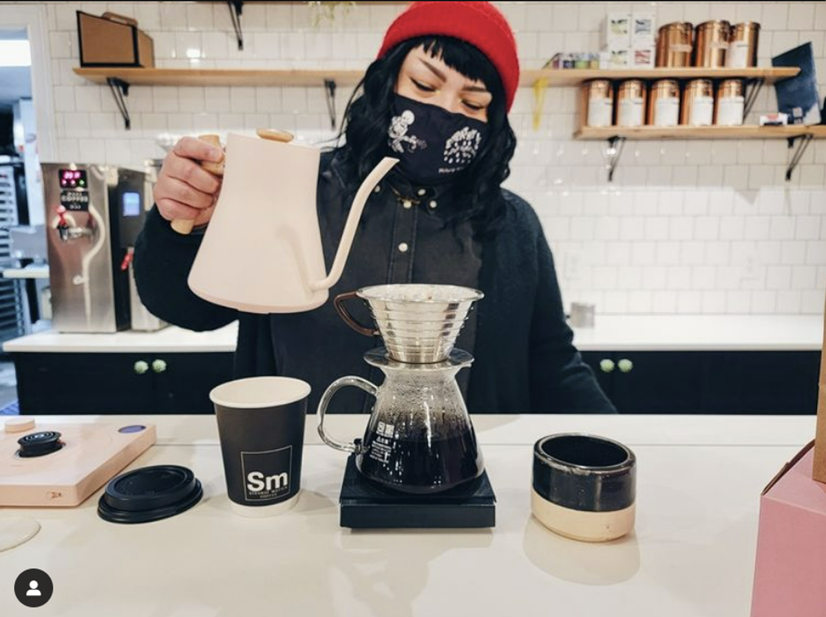 'They don’t care if you live or die, but they want you to make them coffee'