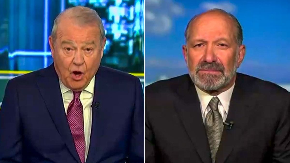 'The price is going up': Fox host puts Trump secretary on spot over denying inflation