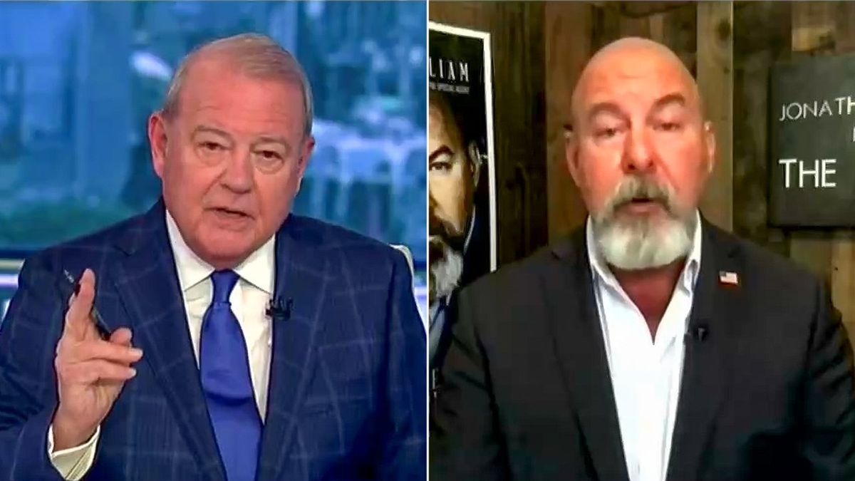 'I'm going to end it': Fox Business host cuts off guest who says Dems 'want Trump dead'