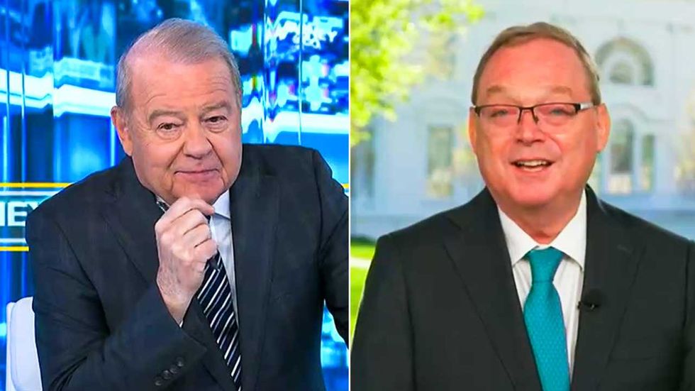 Fox Business busts Trump official for dodging on rising inflation: 'That's an admission'