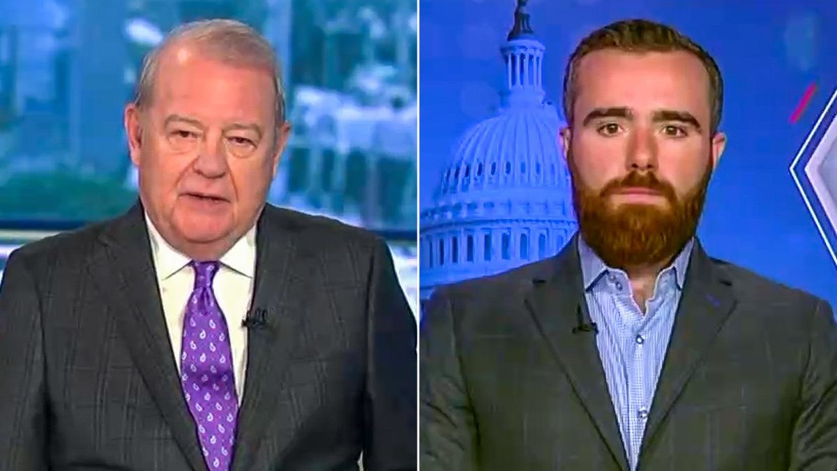 'Troubling signs for the Trump team': Fox Business election expert sounds alarm for MAGA