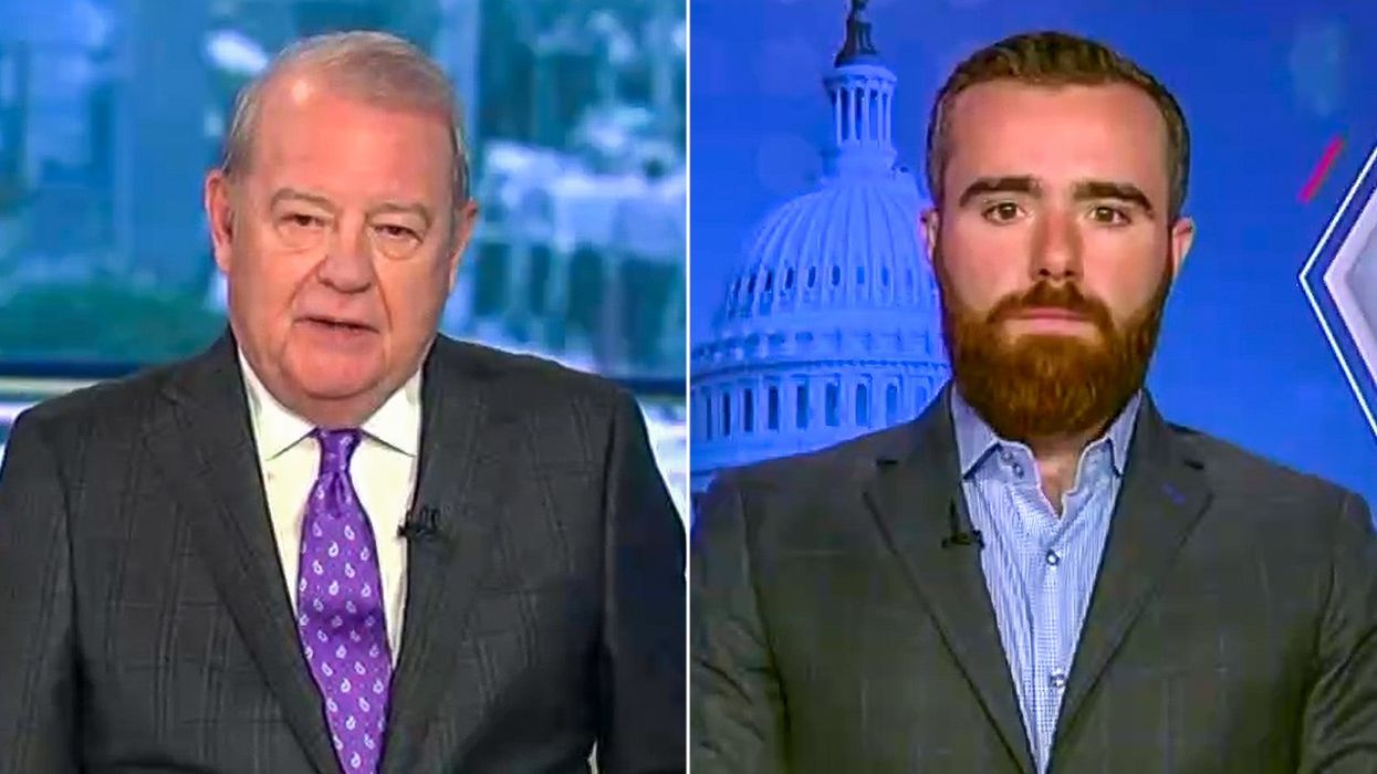 'Troubling signs for the Trump team': Fox Business election expert sounds alarm for MAGA