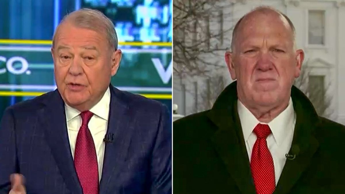 'Something we have to do': Border czar Tom Homan on snatching immigrants from schools