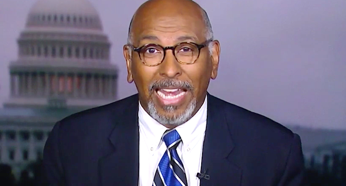 Former Republican Party chairman attacks GOP member for 'doing his toenails' during the impeachment