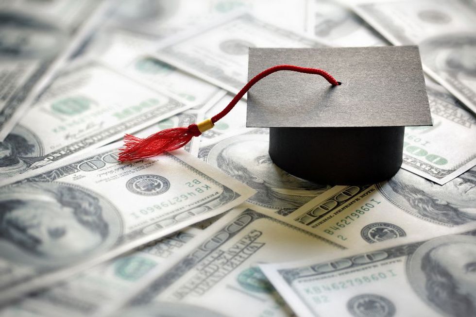 'This isn't the end': Campaigners react as SCOTUS strikes down student debt relief