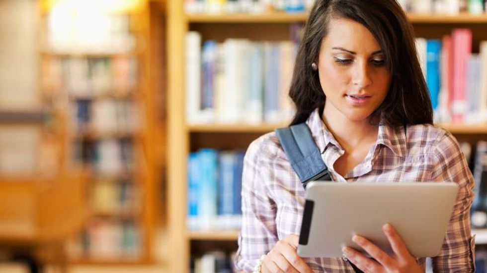'Chilling': Oklahoma teacher fired after providing students with free access to e-books from local library