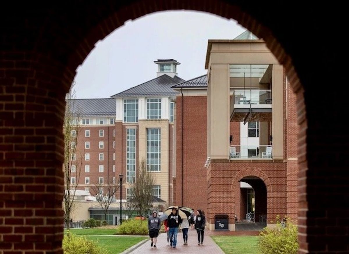 Liberty University students were scared they'd be 'punished' for being assaulted: report