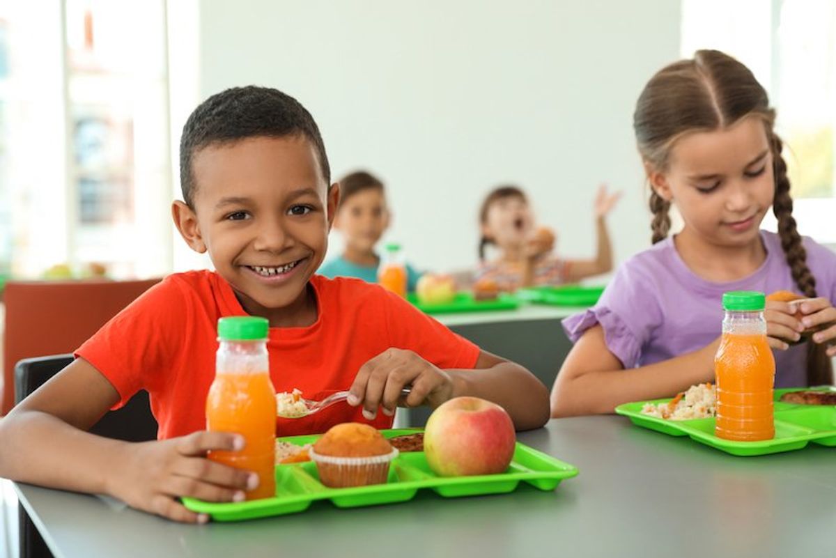 Senate Dems want to cancel all student lunch debt — a 'term so absurd that it shouldn't even exist'