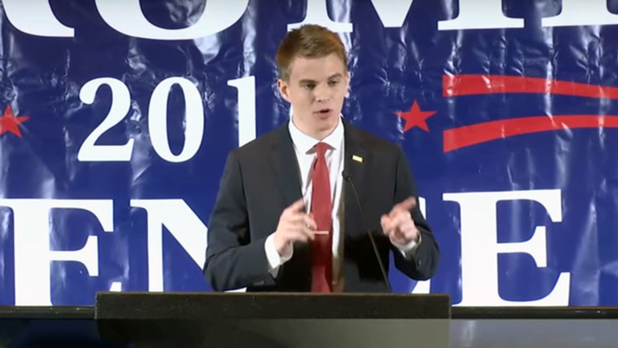 'Cold-blooded fraudster': Students for Trump co-founder gets prison term for posing as a lawyer