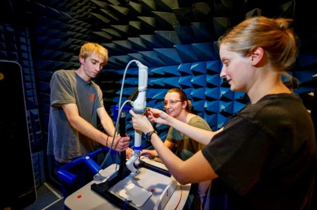 Space surgery: Doctors on ground operate robot on ISS for first time