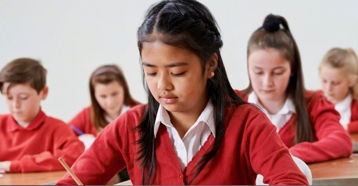 A Christian Nationalist attempt at undermining public education as we know it?