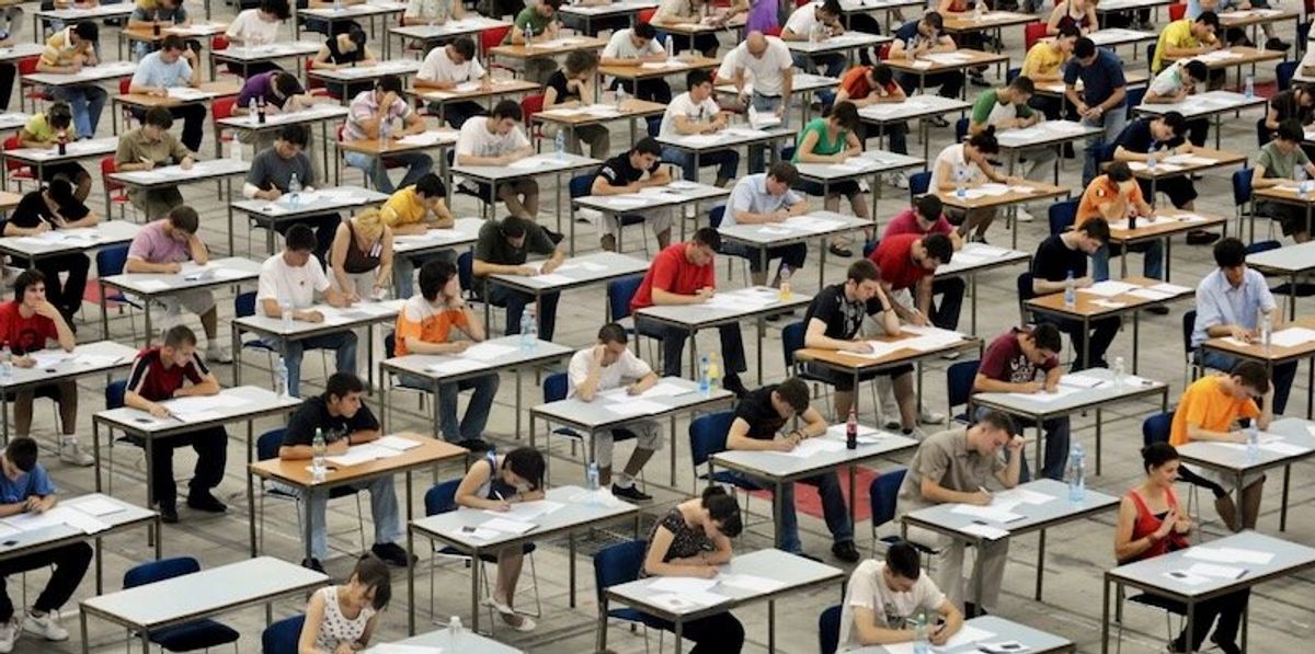 IQ tests: can you improve your score by practicing?