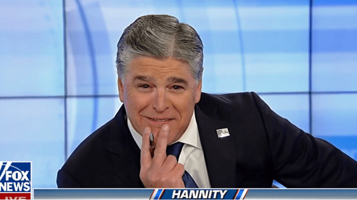 New texts reveal Sean Hannity wrote the ‘playbook’ for Trump's White House to respond to Jan. 6