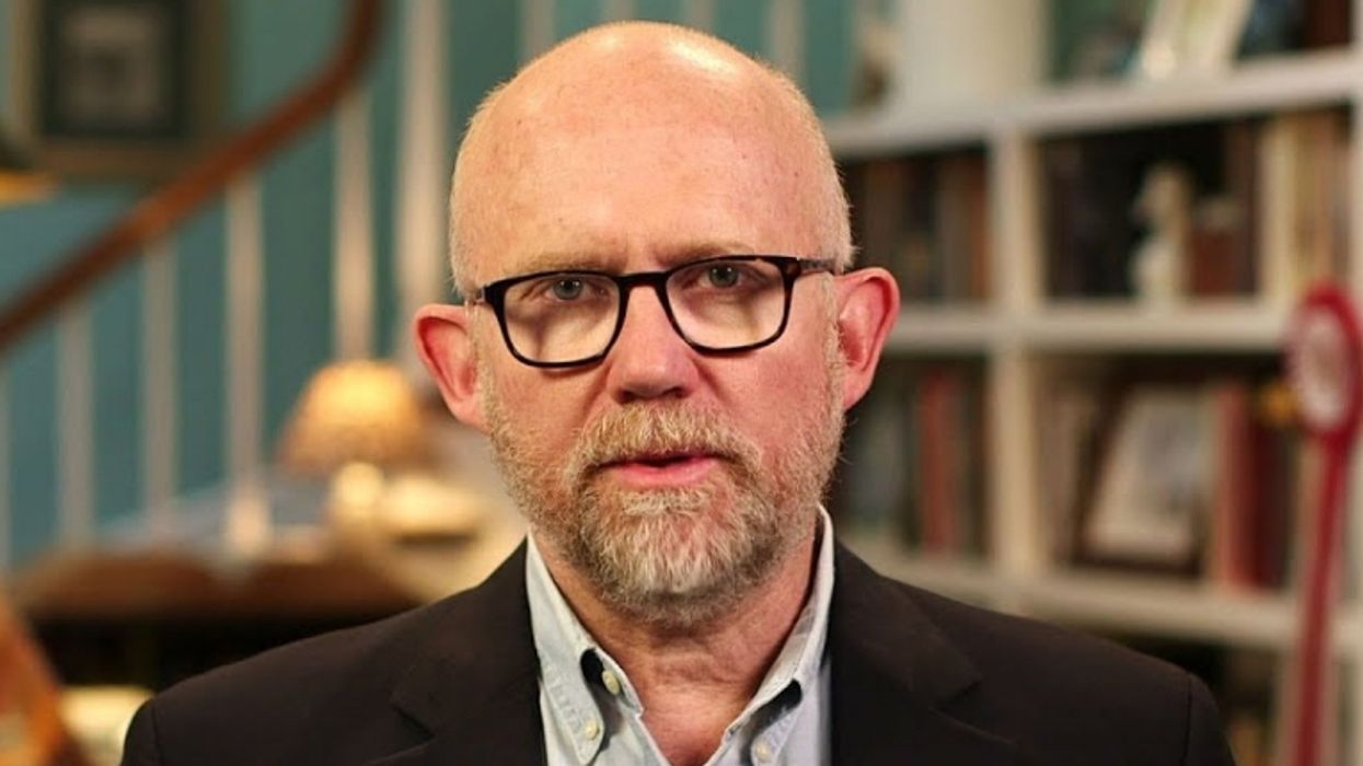 'Poison for the republic': Rick Wilson scorches 'DC elites' for being too afraid of Trump's violent supporters