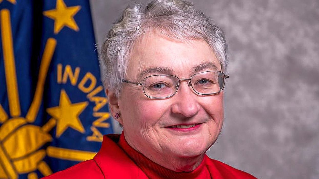 Indiana senator admits rape victims could be charged under abortion bill but not rapists