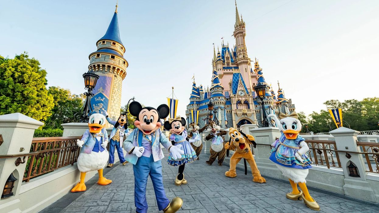 Disney World is emptier than it's been for years – but it's not a sign that DeSantis is winning: experts