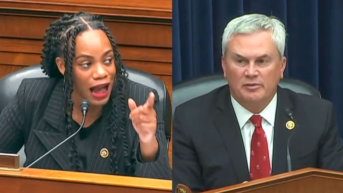'It's shameful': James Comer slammed on House floor over bill suggesting 'racism is over'