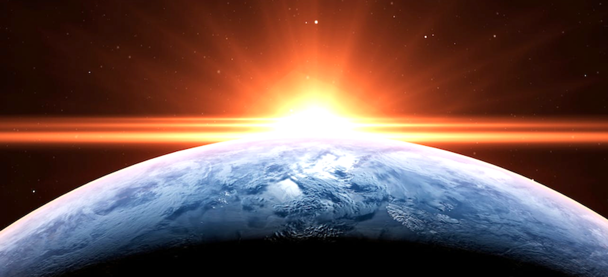 We could soon be getting energy from solar power harvested in space