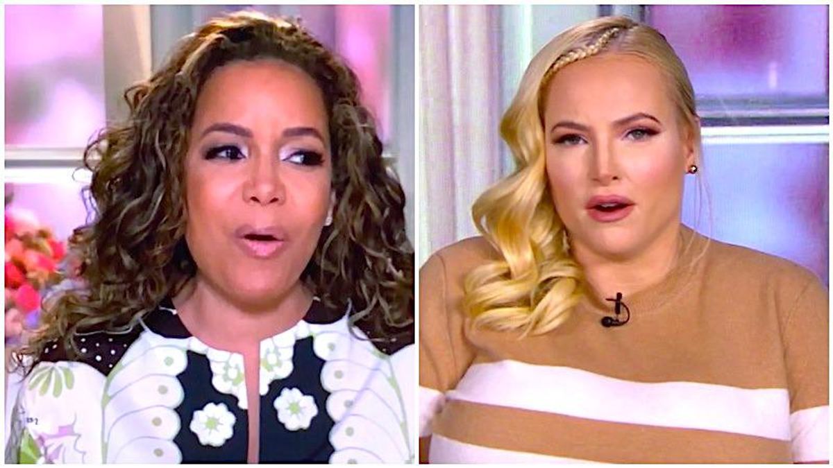 The View gangs up on 'troll' Marjorie Taylor Greene for mocking colleague’s child