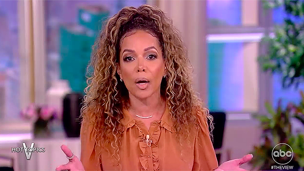 'He's going down': The View doesn't see much wiggle room for Donald Trump