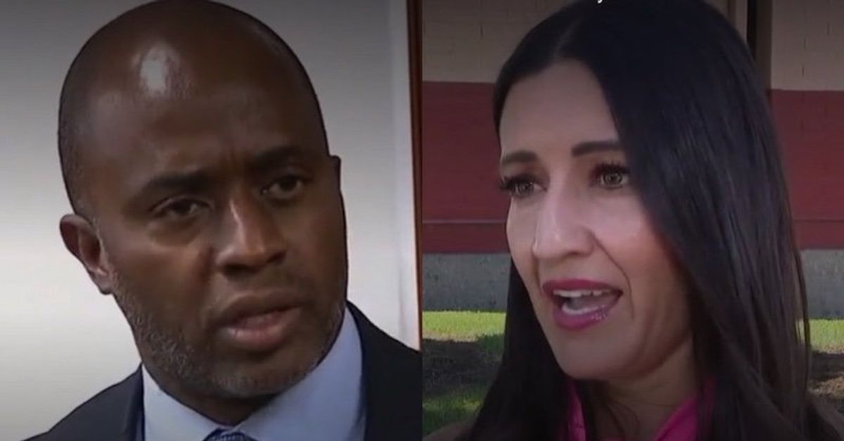 School board president goes berserk, kicks state schools chief out of meeting after he speaks up for LGBTQ students