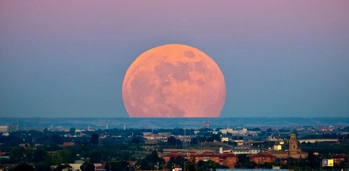 Supermoons are boring – here are 5 things in the sky worth your time