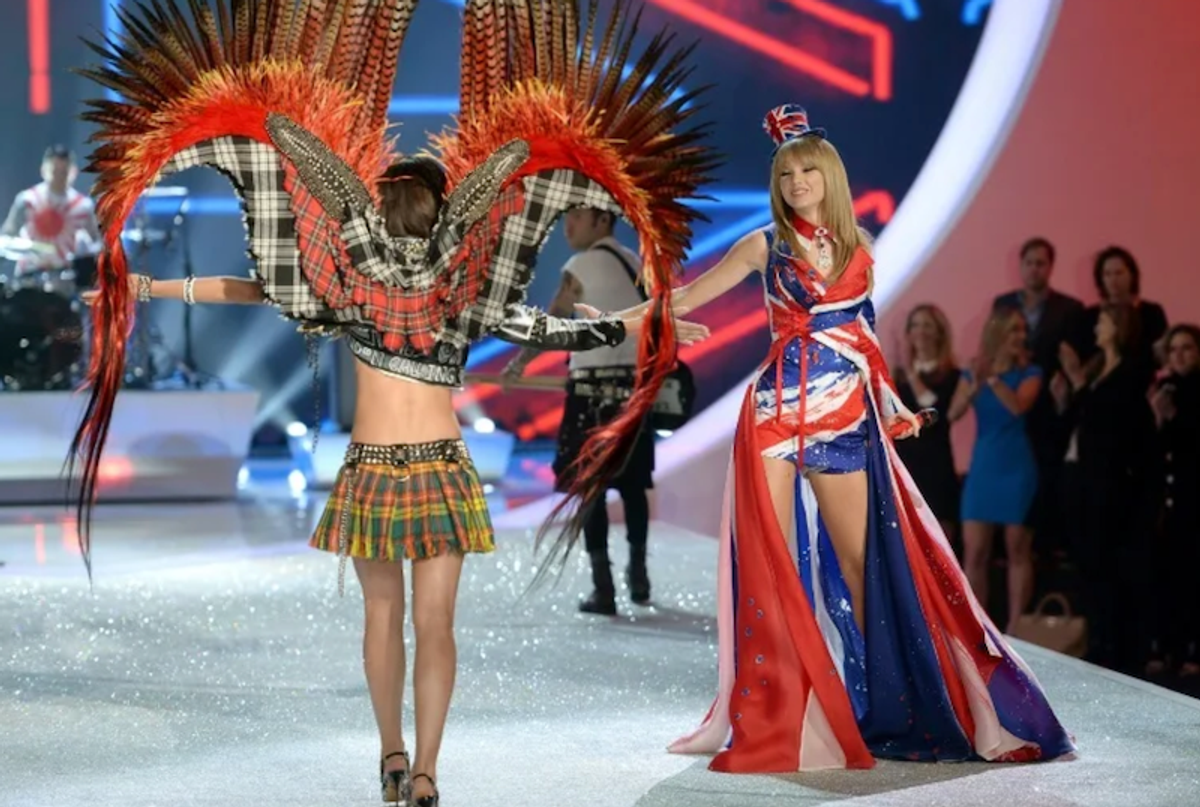 Victoria's Secret reviving fashion show after six-year hiatus