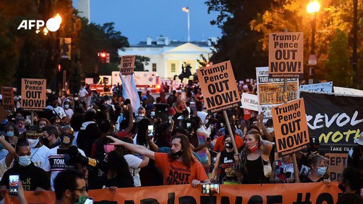 The GOP's war on protests continues to intensify