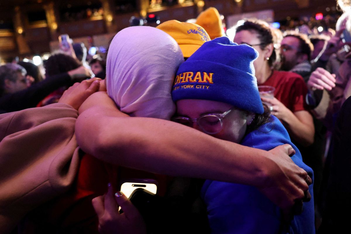 Democrats sweep three key races as voters express 'buyer's remorse': analyst