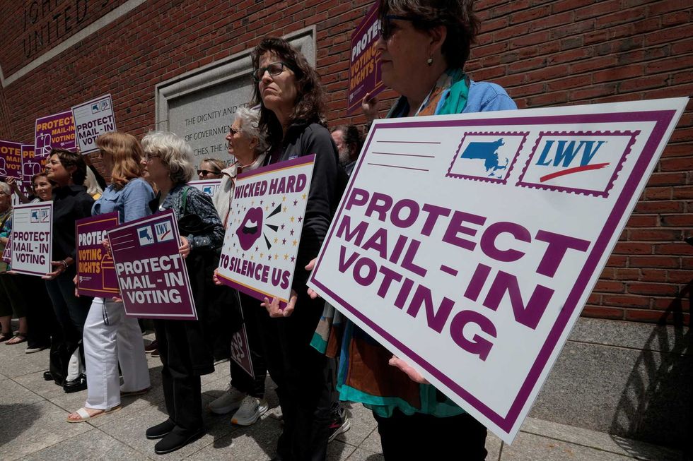 Trump might be able to attack mail ballots despite Supreme Court order