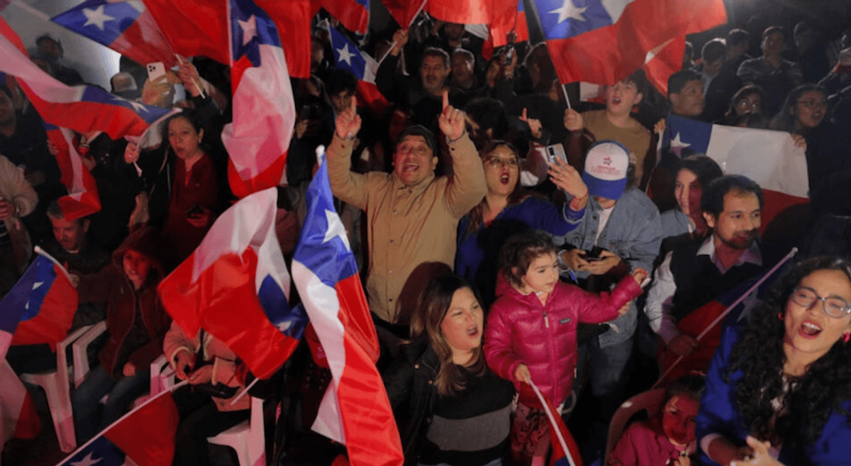 Chile’s far-right party wins most seats on constitutional rewrite committee