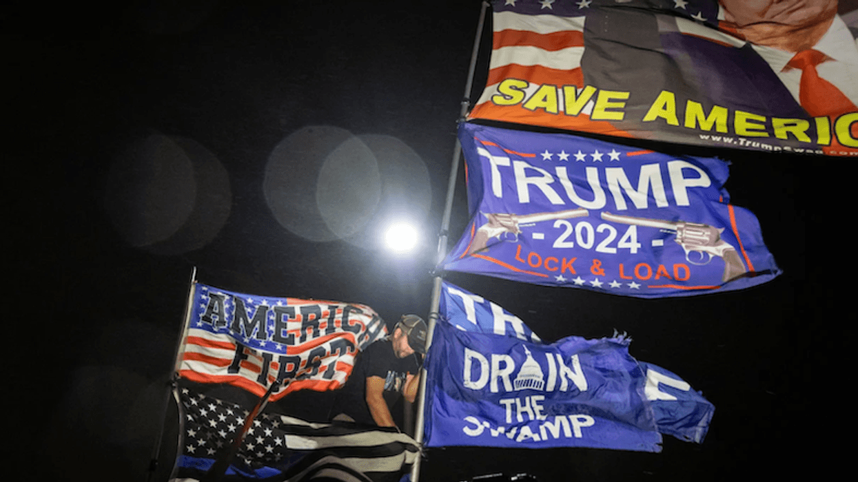 Trump monsters’ new playbook features lies, fear and the cult of dehumanization