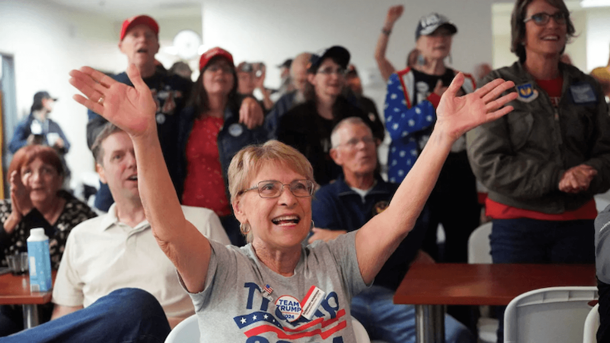 Trump supporters are getting played — but for how long?