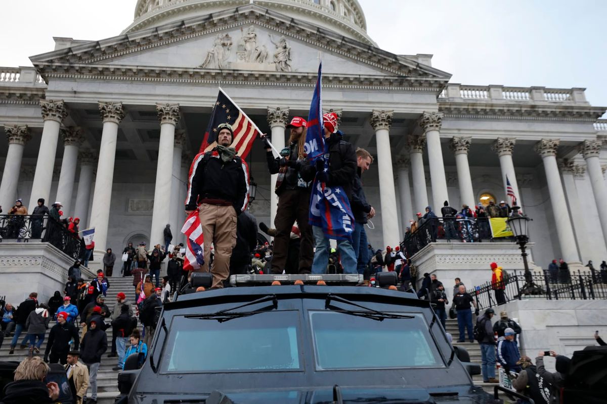 Jan 6 riot suspect takes incumbent mayor to recount in Connecticut GOP primary