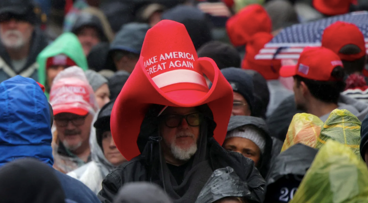 'Stupid, guilty, regretful': How to deal with people 'embarrassed' they voted for Trump