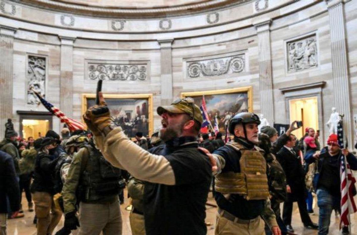 Exclusive: Senate Republicans still haunted by Jan. 6 riot -- but more than half won't be watching tonight's hearing