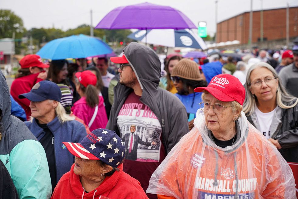 Trump voters scold president to start ‘taking care of the people in your country’: NYT