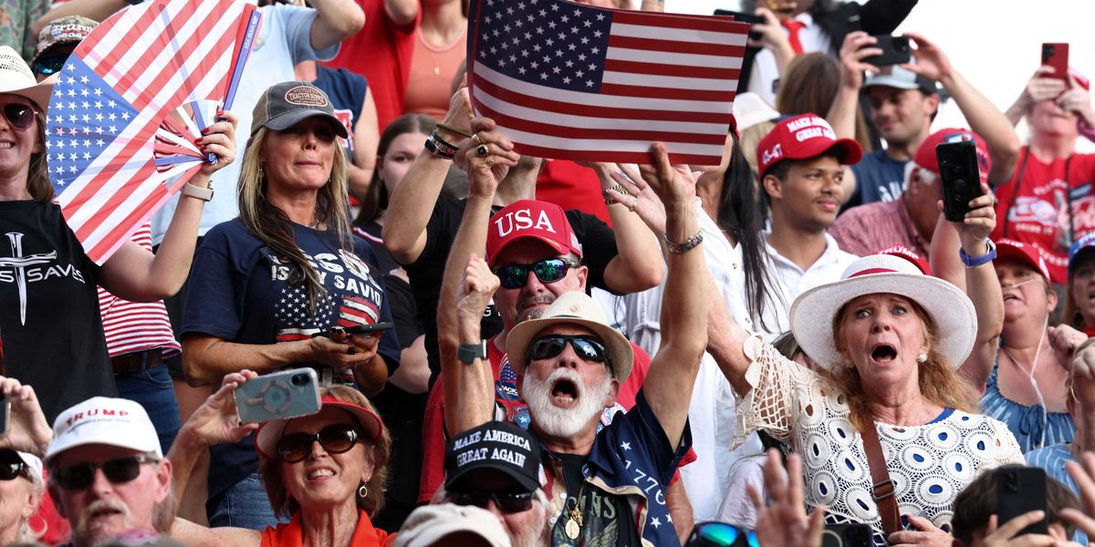 Trump voters hit with ‘pretty striking’ reality check in damning new poll: analyst