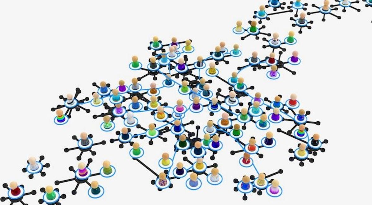 Community broadband provides a local solution for a global problem
