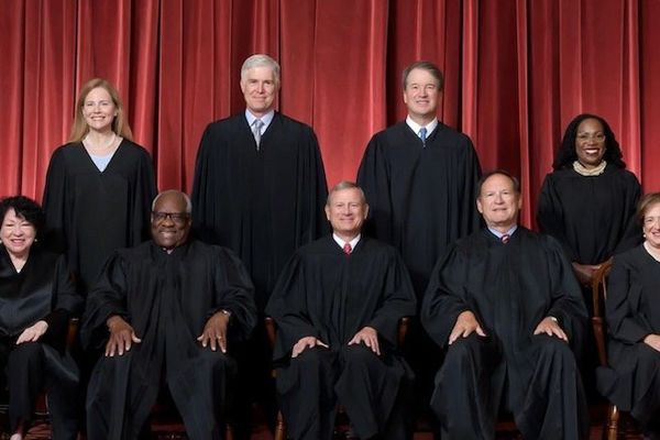'In a bind': Right-wing Supreme Court justices squirm as case puts them in awkward spot
