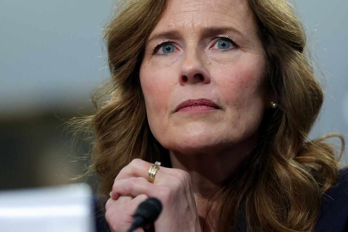 Supreme Court expert reveals 'compelling moment' from Amy Coney Barrett's 'raw testimony'