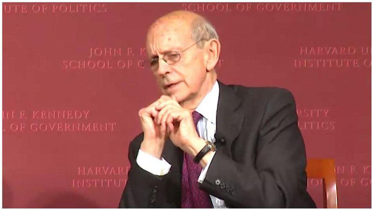 How Supreme Court Justice Breyer's retirement plans could 'backfire': legal expert