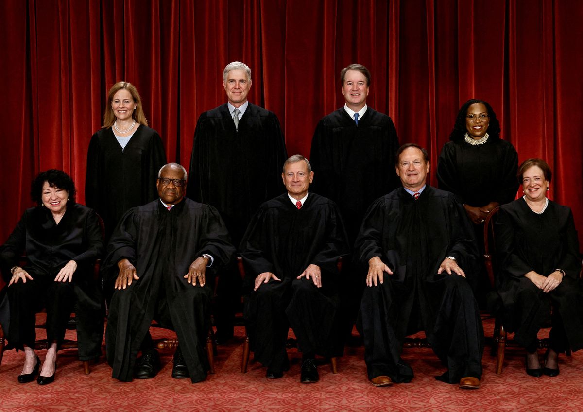 Supreme Court justices