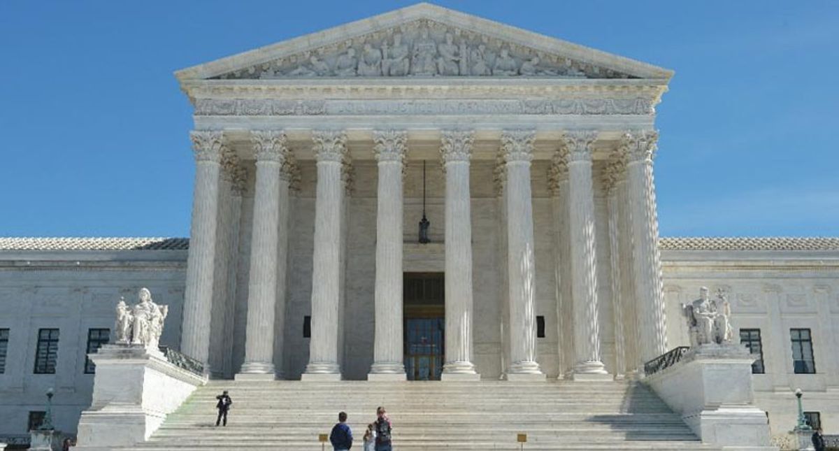 Supreme Court backs Big Tech over terror claims